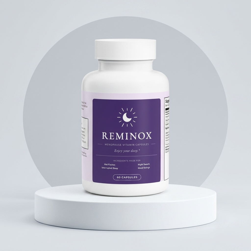 Reminox bottle