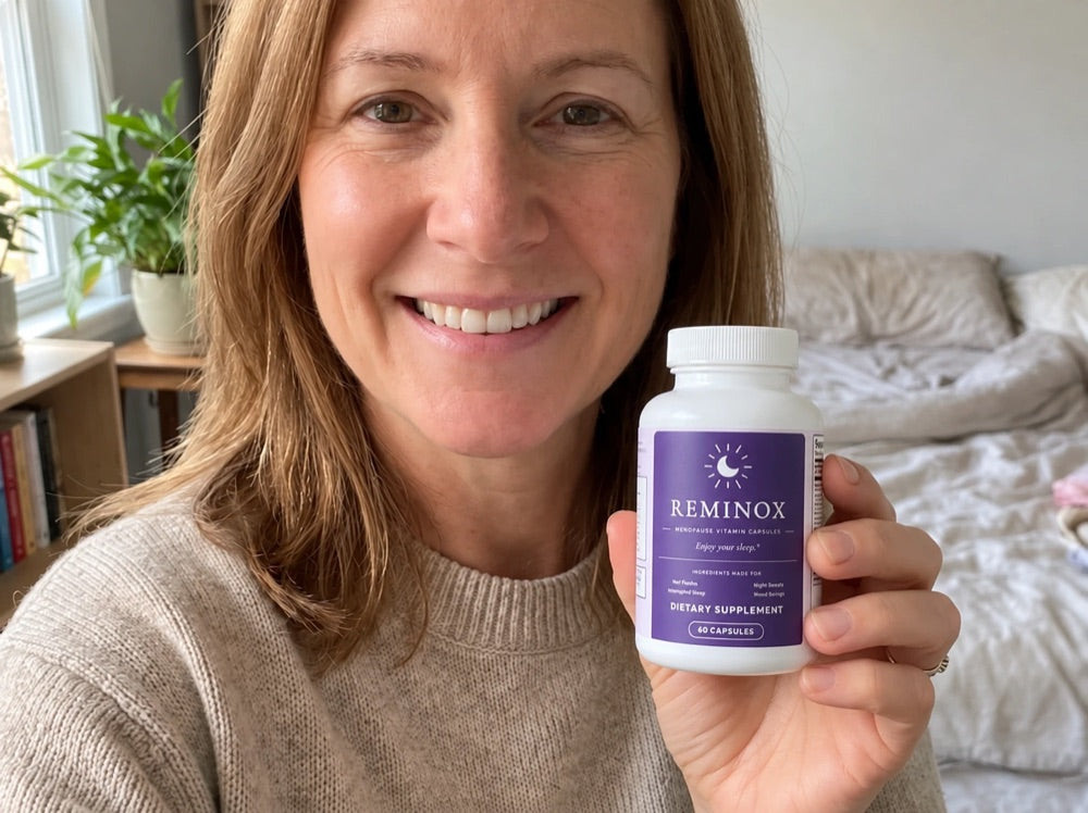 Jennifer, verified Reminox customer