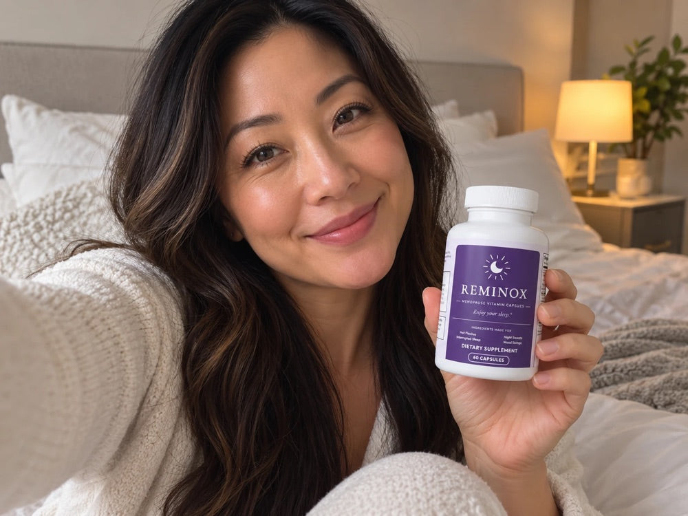 Karen, verified Reminox customer