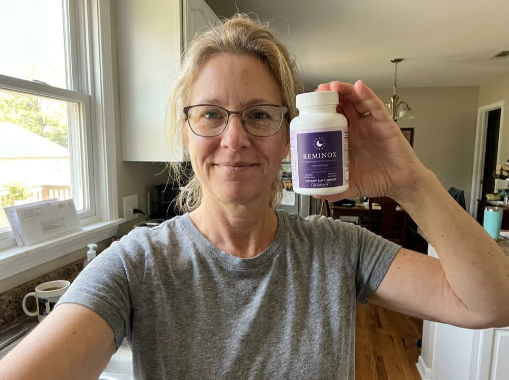 Lisa, verified Reminox customer