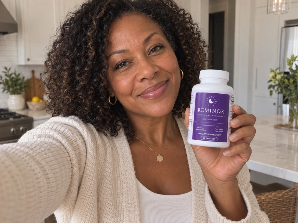 Melissa, verified Reminox customer