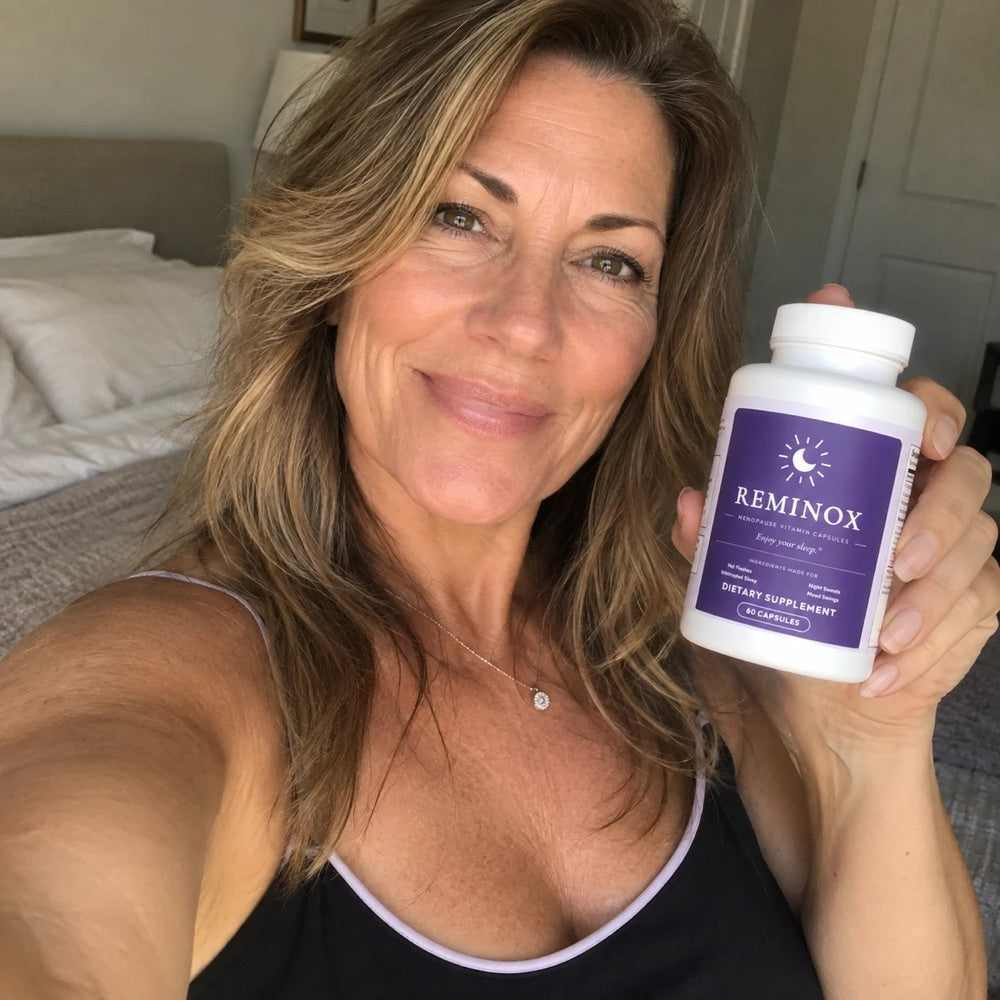 Michelle, verified Reminox customer